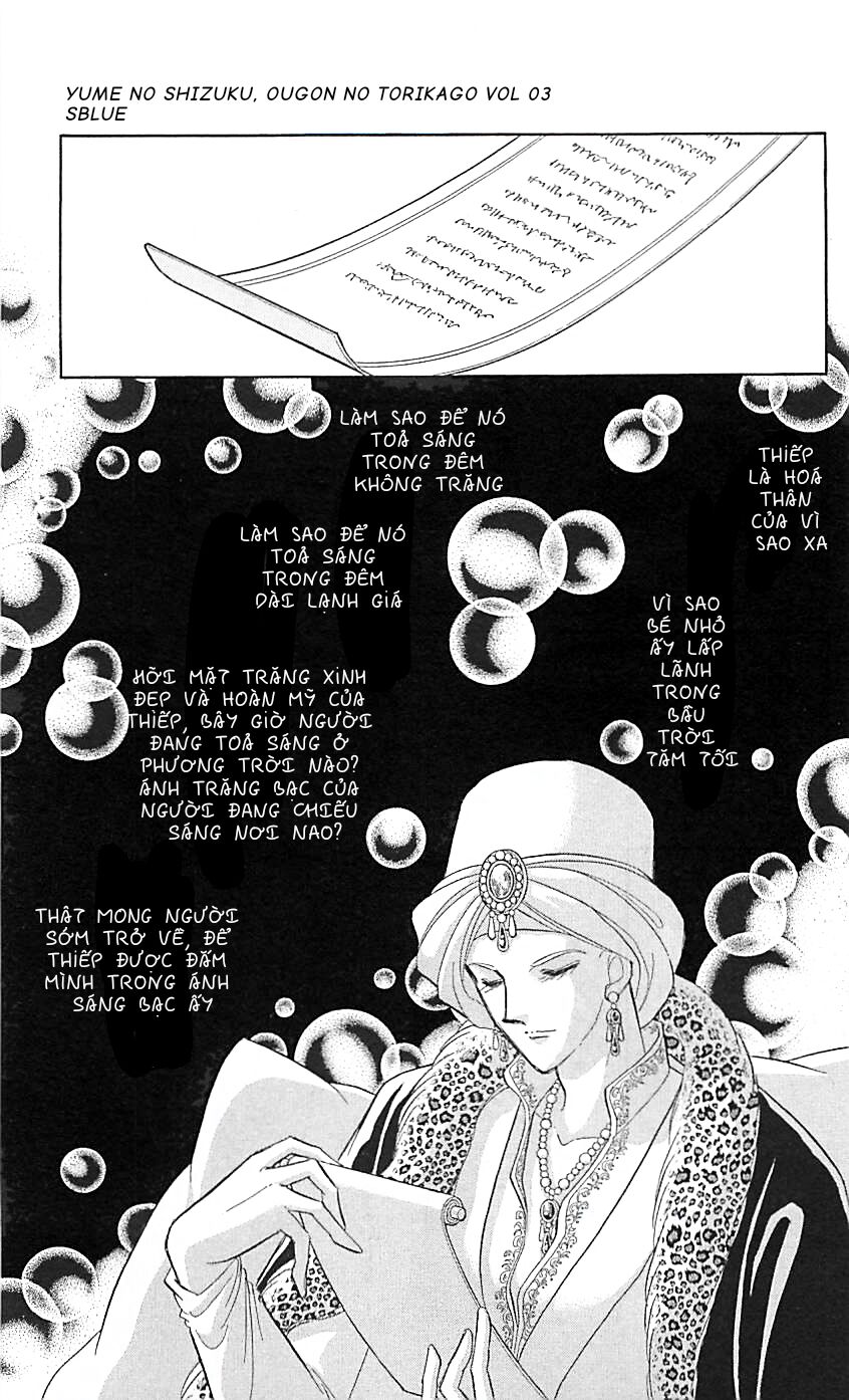 Tàn Dư Mộng Ước, Lồng Chim Hoàng Kim Chapter 11 - 11