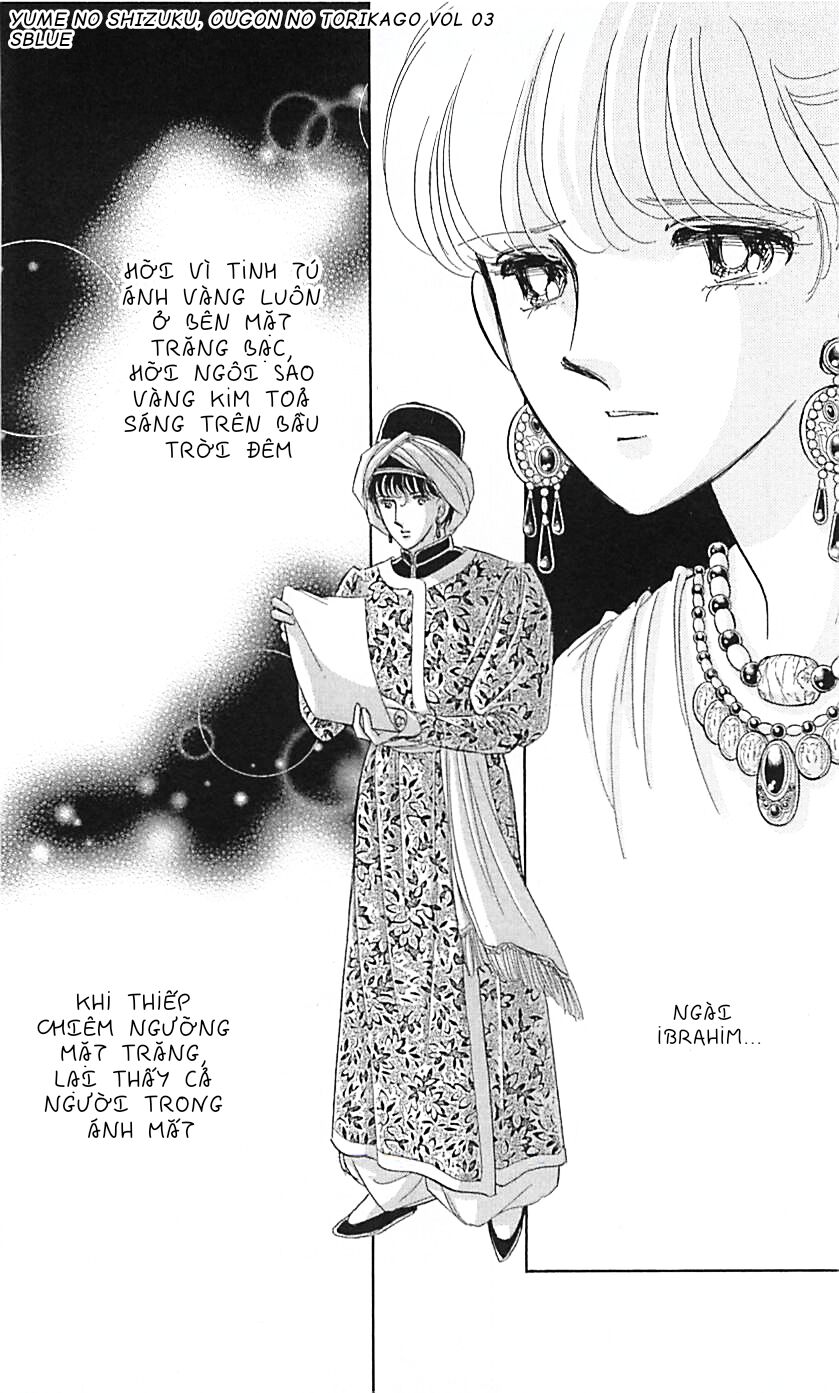 Tàn Dư Mộng Ước, Lồng Chim Hoàng Kim Chapter 11 - 19