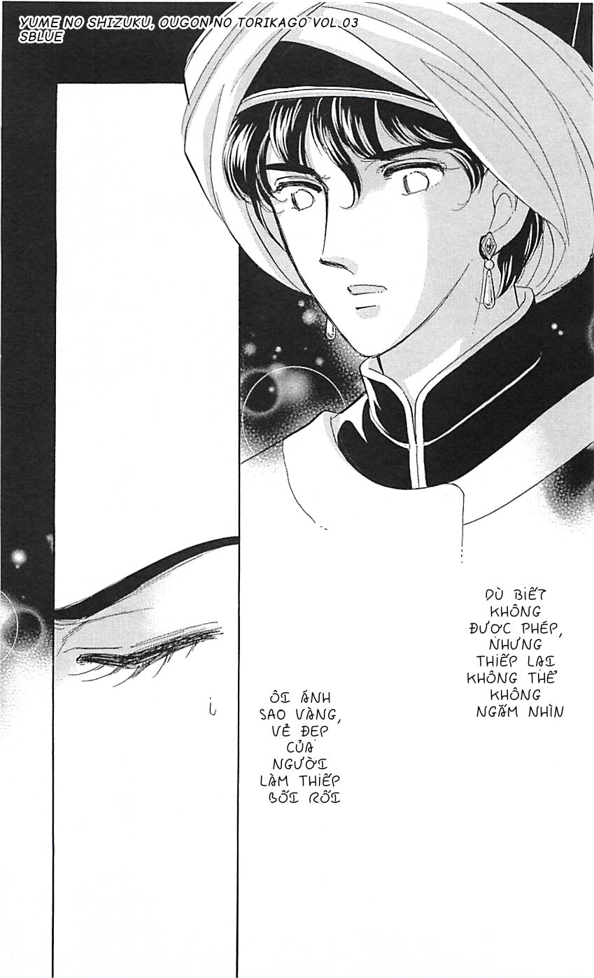 Tàn Dư Mộng Ước, Lồng Chim Hoàng Kim Chapter 11 - 20