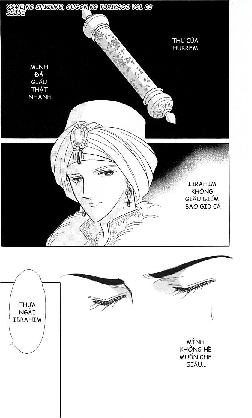 Tàn Dư Mộng Ước, Lồng Chim Hoàng Kim Chapter 11 - 21