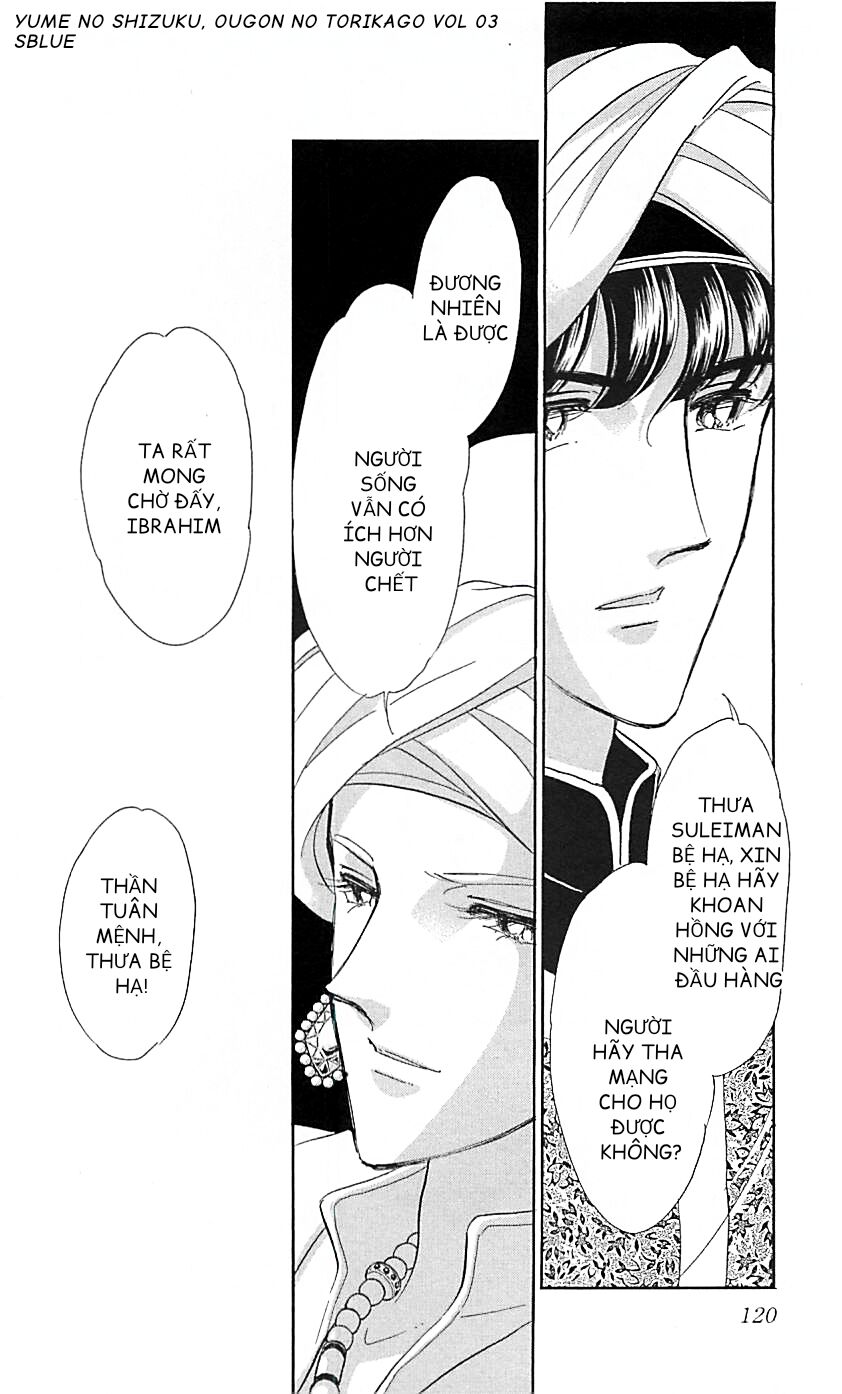 Tàn Dư Mộng Ước, Lồng Chim Hoàng Kim Chapter 11 - 27