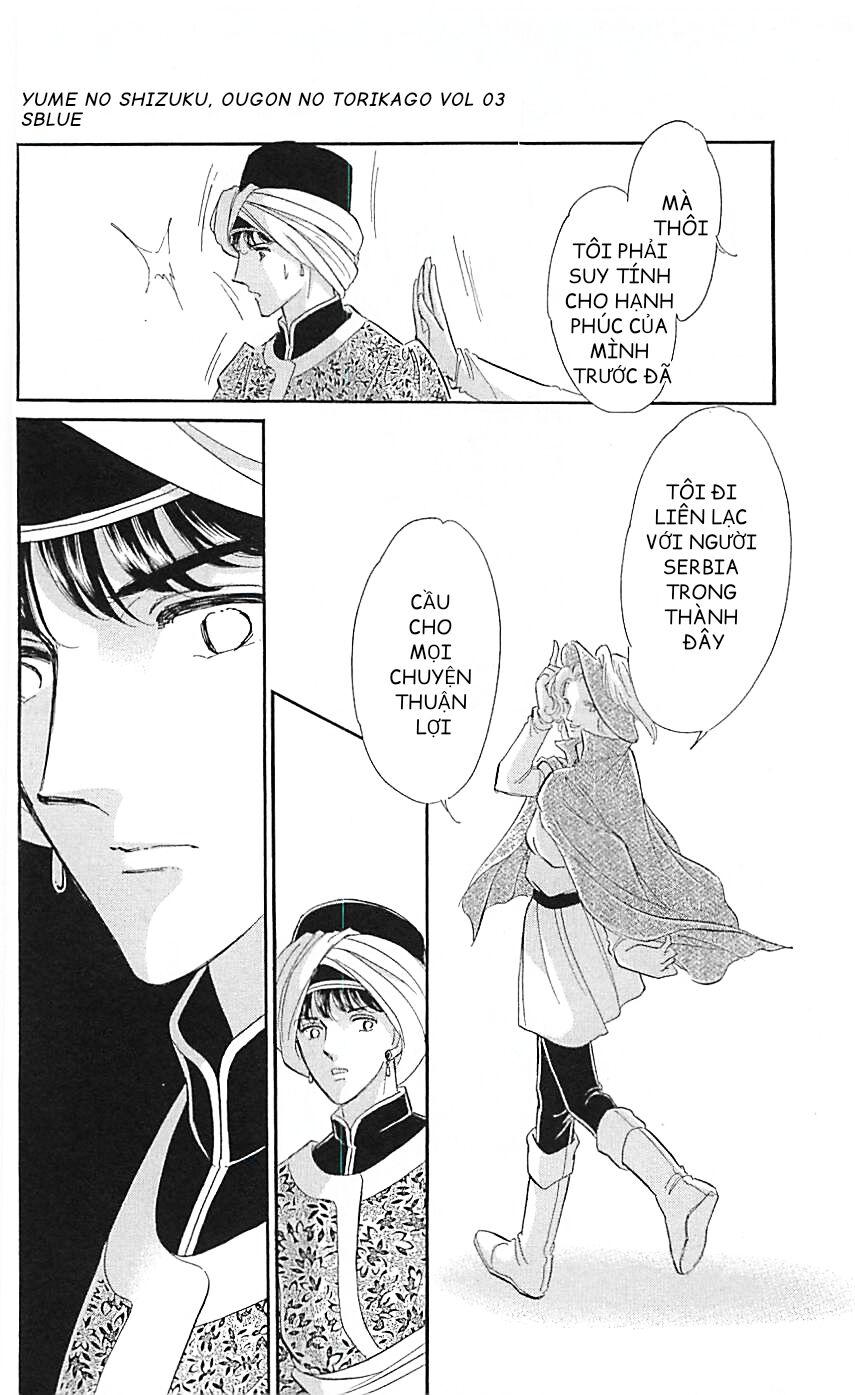 Tàn Dư Mộng Ước, Lồng Chim Hoàng Kim Chapter 11 - 33