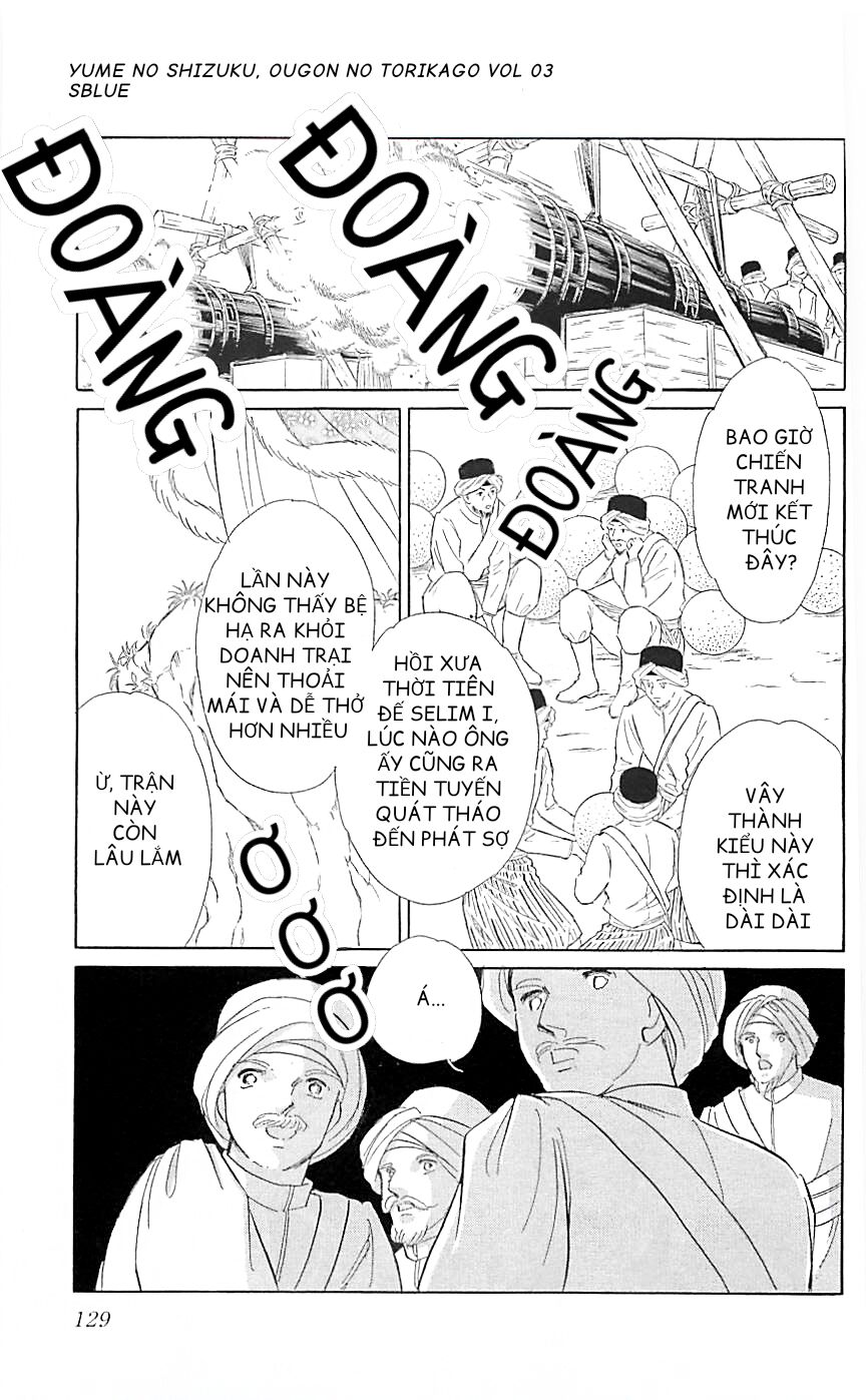 Tàn Dư Mộng Ước, Lồng Chim Hoàng Kim Chapter 11 - 36