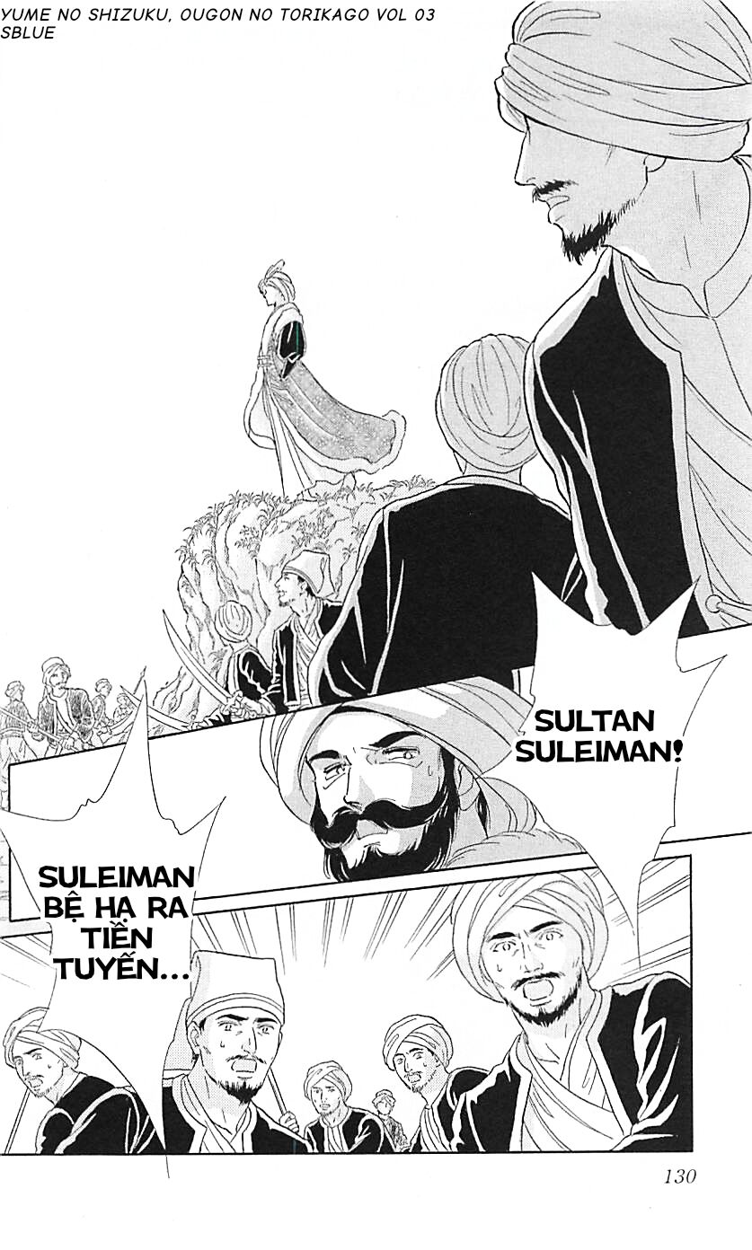 Tàn Dư Mộng Ước, Lồng Chim Hoàng Kim Chapter 11 - 37