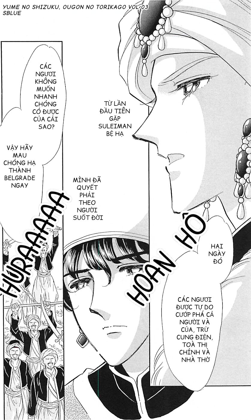 Tàn Dư Mộng Ước, Lồng Chim Hoàng Kim Chapter 11 - 39