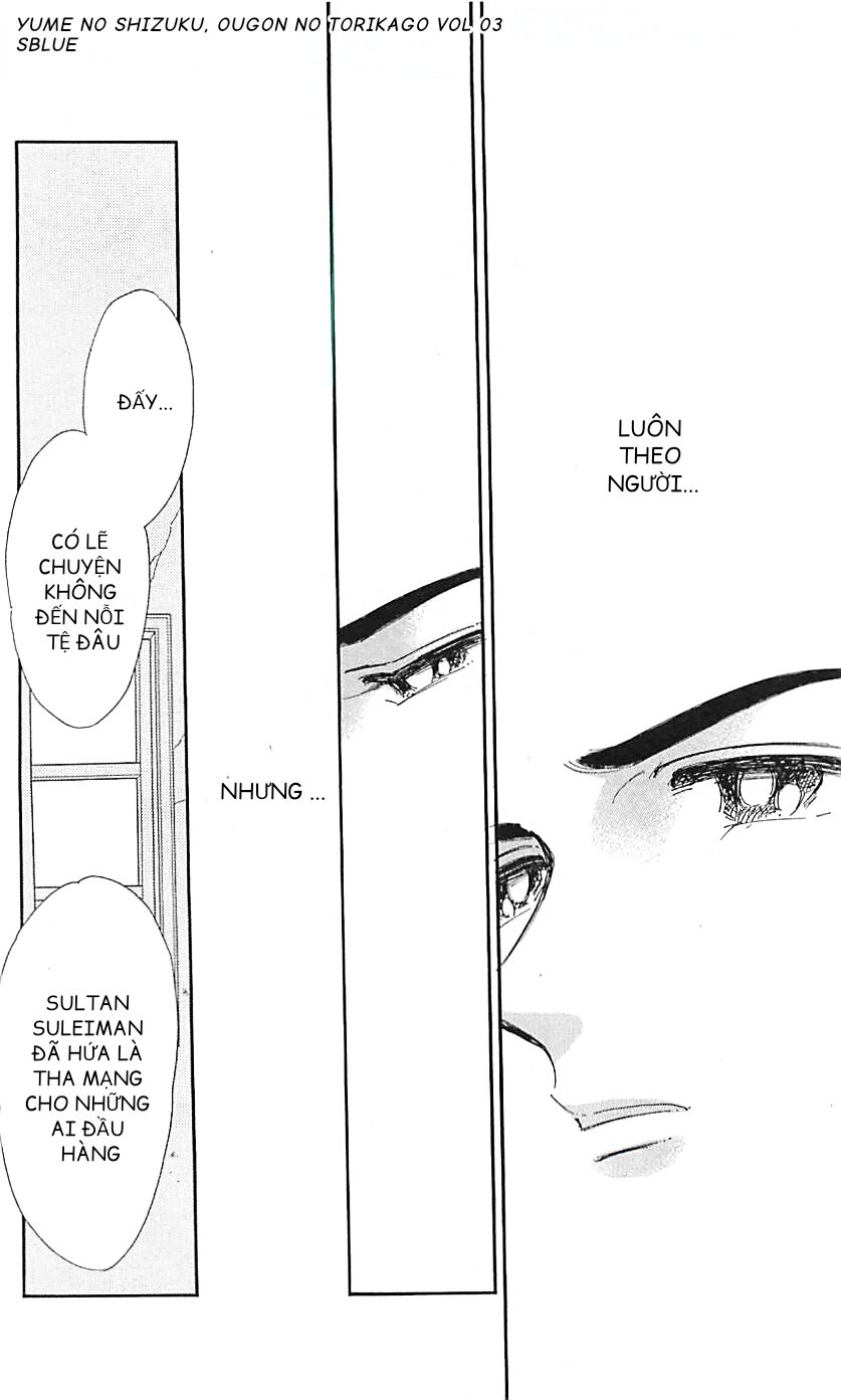 Tàn Dư Mộng Ước, Lồng Chim Hoàng Kim Chapter 11 - 41