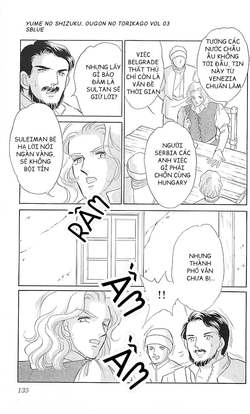 Tàn Dư Mộng Ước, Lồng Chim Hoàng Kim Chapter 11 - 42