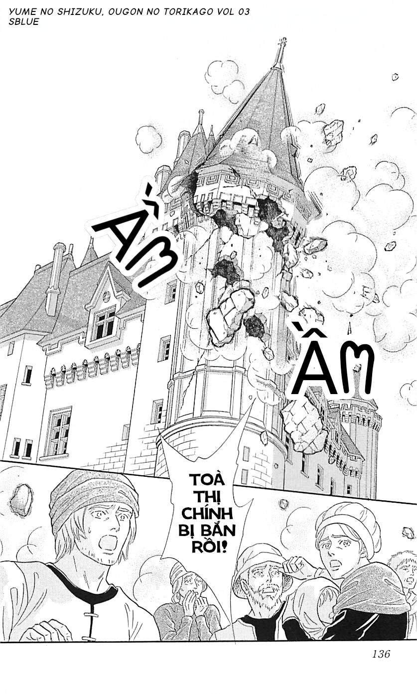 Tàn Dư Mộng Ước, Lồng Chim Hoàng Kim Chapter 11 - 43