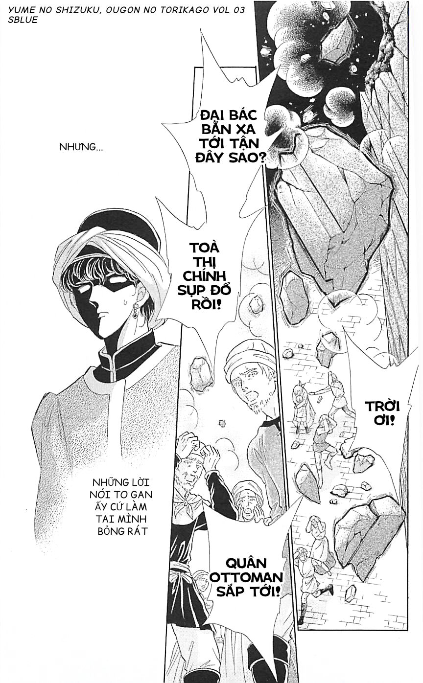 Tàn Dư Mộng Ước, Lồng Chim Hoàng Kim Chapter 11 - 44