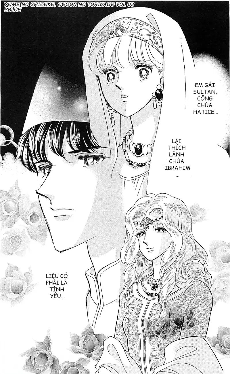 Tàn Dư Mộng Ước, Lồng Chim Hoàng Kim Chapter 12 - 2