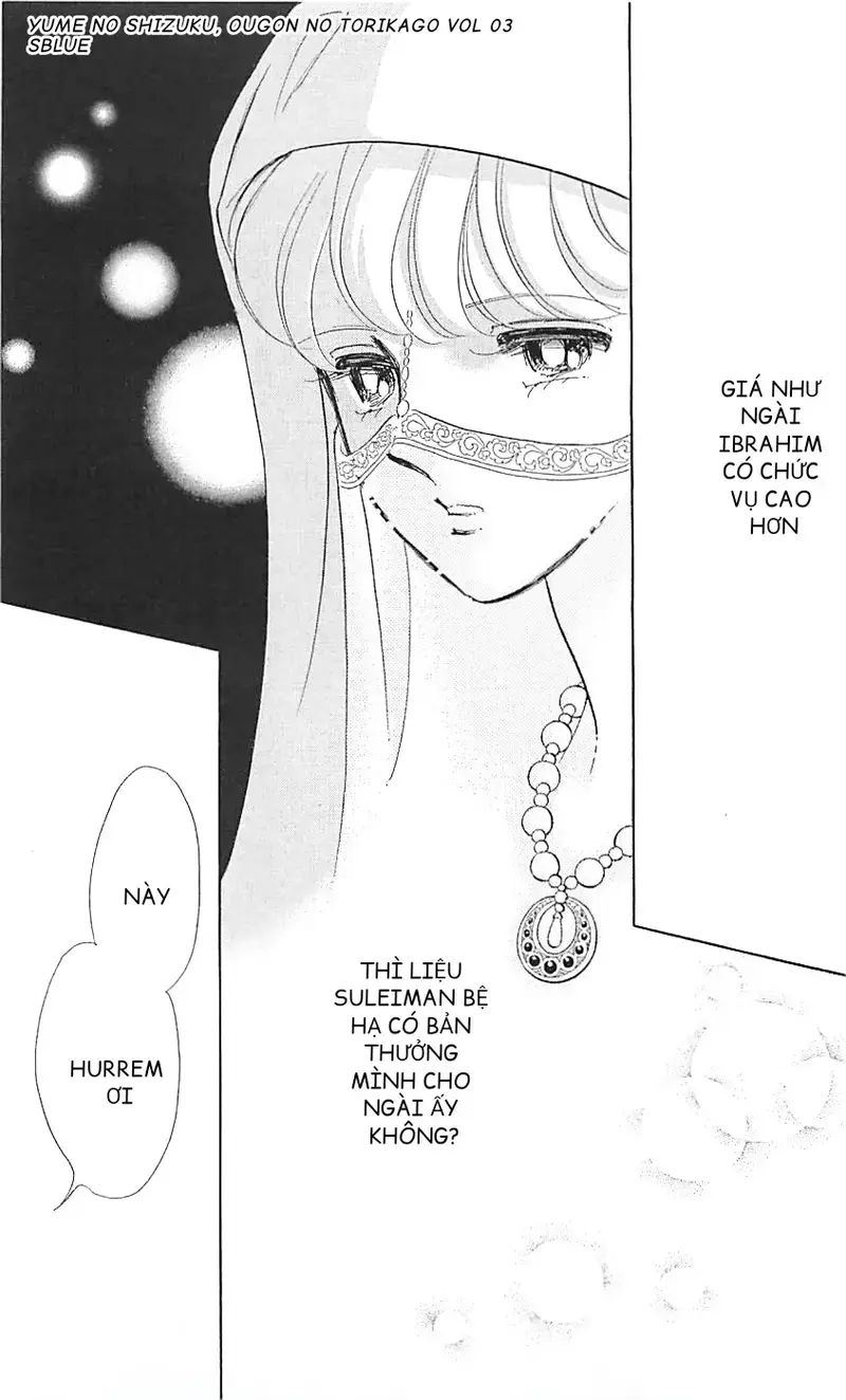 Tàn Dư Mộng Ước, Lồng Chim Hoàng Kim Chapter 12 - 28