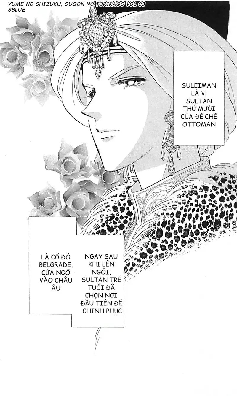 Tàn Dư Mộng Ước, Lồng Chim Hoàng Kim Chapter 12 - 32