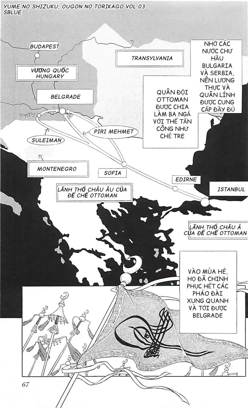 Tàn Dư Mộng Ước, Lồng Chim Hoàng Kim Chapter 12 - 33