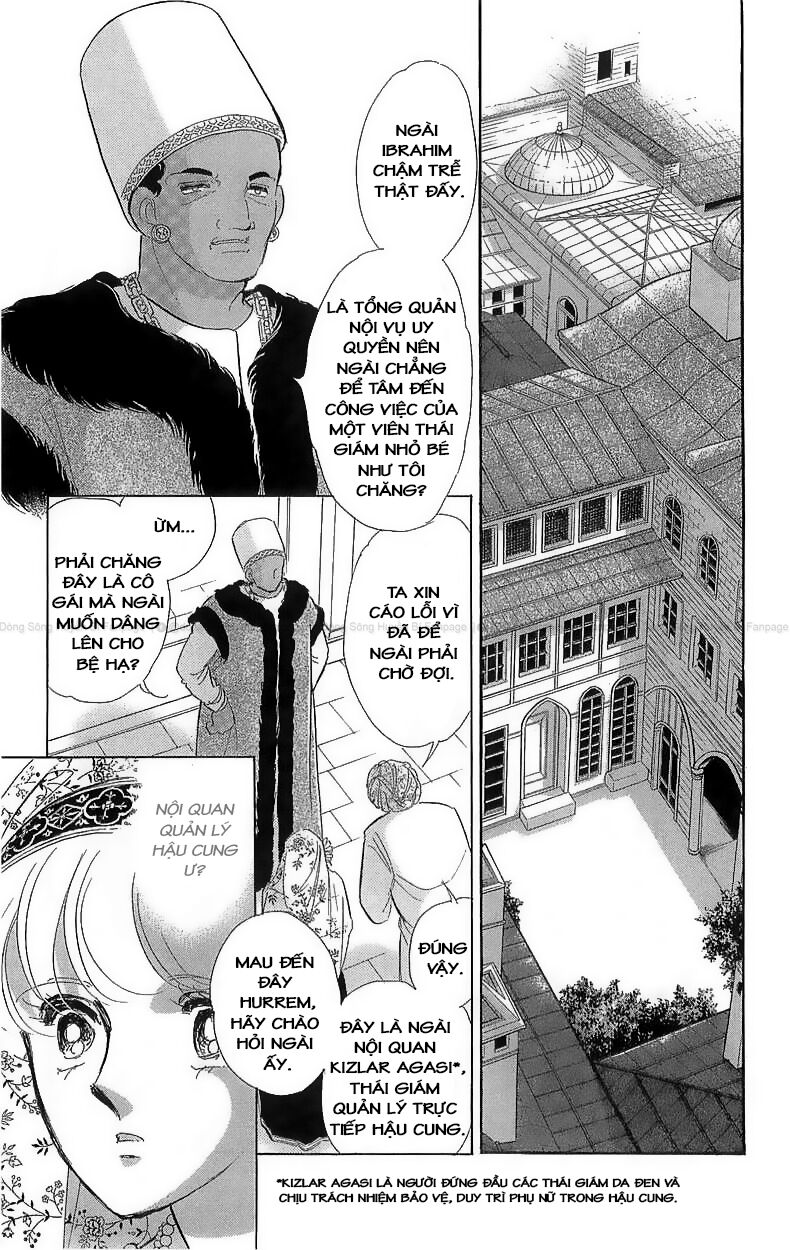 Tàn Dư Mộng Ước, Lồng Chim Hoàng Kim Chapter 2 - 11