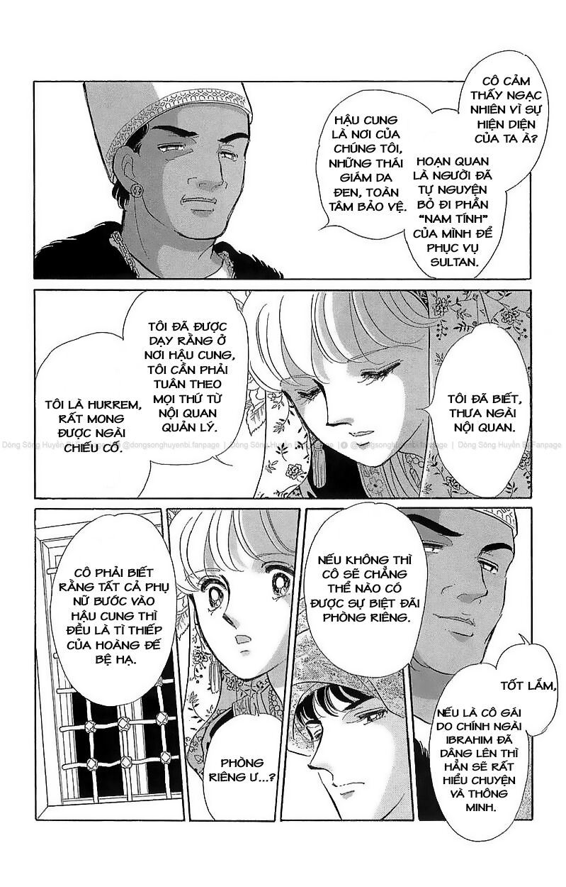 Tàn Dư Mộng Ước, Lồng Chim Hoàng Kim Chapter 2 - 12