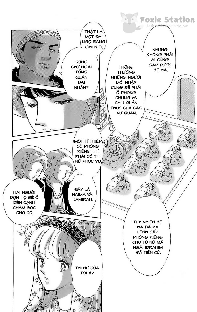 Tàn Dư Mộng Ước, Lồng Chim Hoàng Kim Chapter 2 - 13