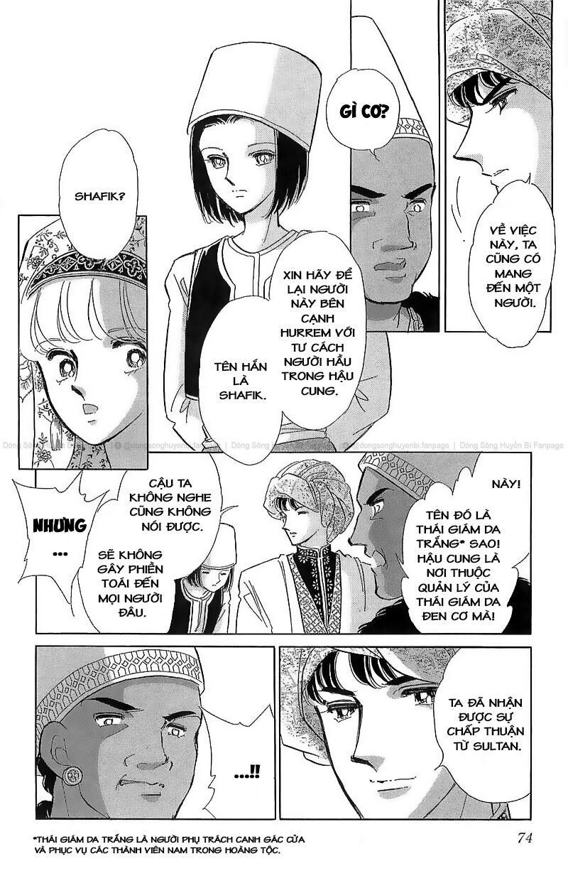 Tàn Dư Mộng Ước, Lồng Chim Hoàng Kim Chapter 2 - 14