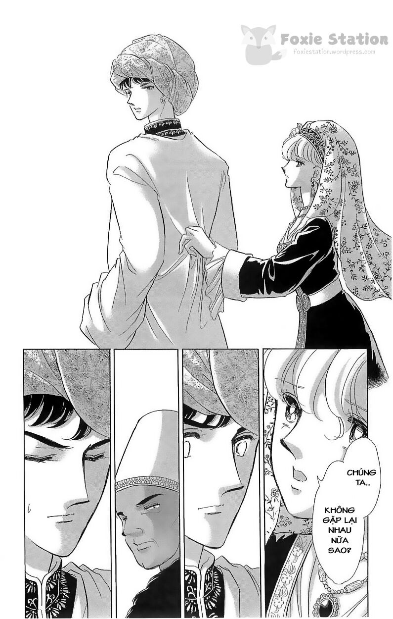 Tàn Dư Mộng Ước, Lồng Chim Hoàng Kim Chapter 2 - 16