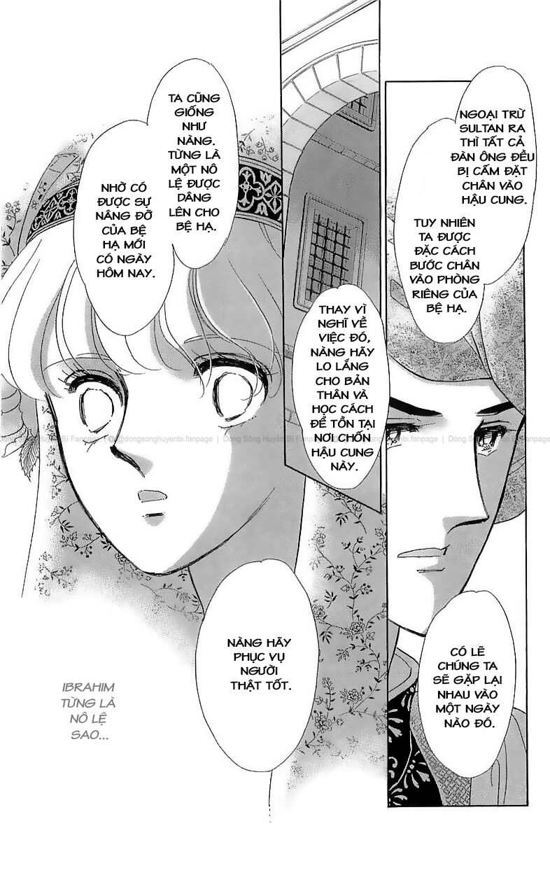 Tàn Dư Mộng Ước, Lồng Chim Hoàng Kim Chapter 2 - 17