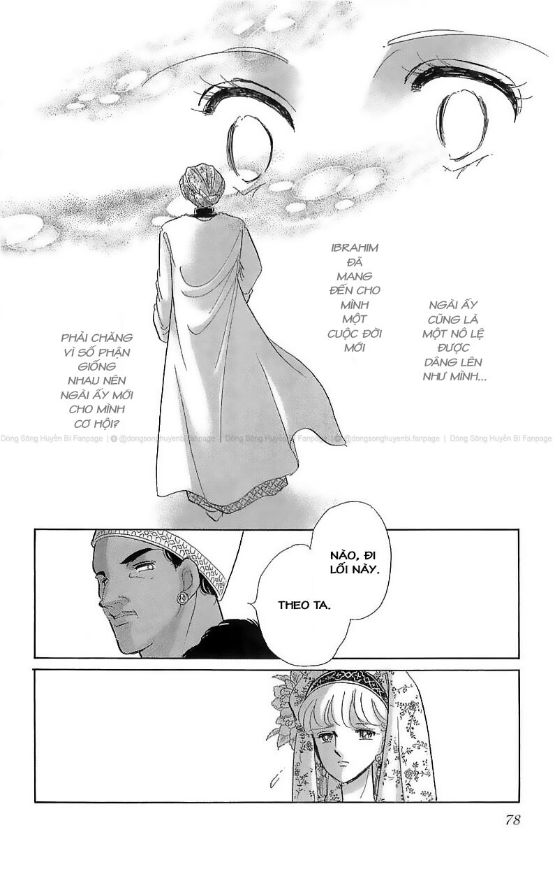 Tàn Dư Mộng Ước, Lồng Chim Hoàng Kim Chapter 2 - 18