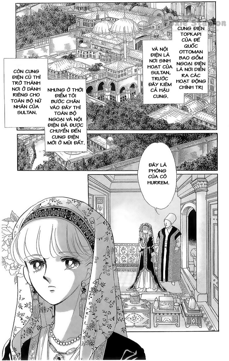 Tàn Dư Mộng Ước, Lồng Chim Hoàng Kim Chapter 2 - 19