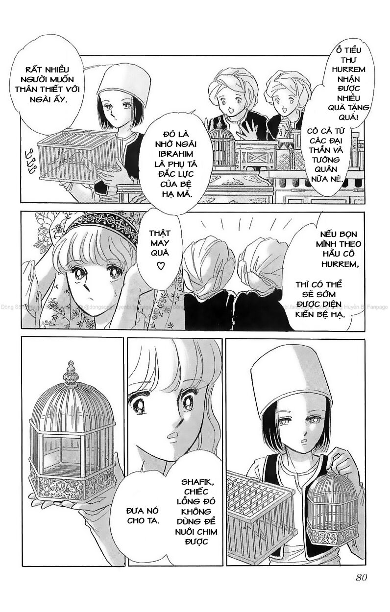 Tàn Dư Mộng Ước, Lồng Chim Hoàng Kim Chapter 2 - 20