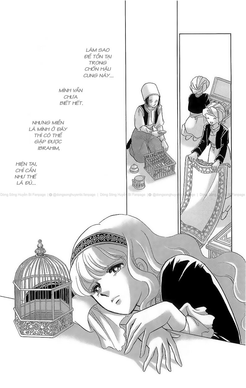 Tàn Dư Mộng Ước, Lồng Chim Hoàng Kim Chapter 2 - 21