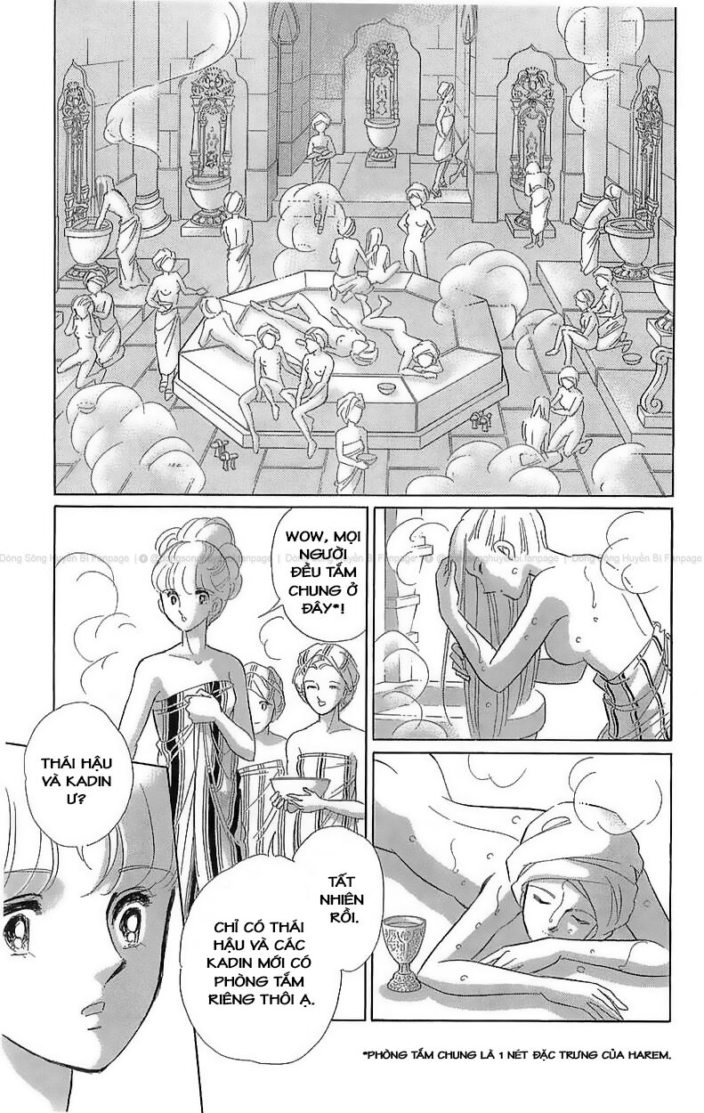 Tàn Dư Mộng Ước, Lồng Chim Hoàng Kim Chapter 2 - 23