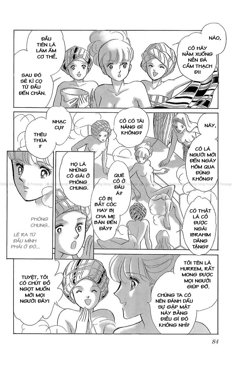 Tàn Dư Mộng Ước, Lồng Chim Hoàng Kim Chapter 2 - 24