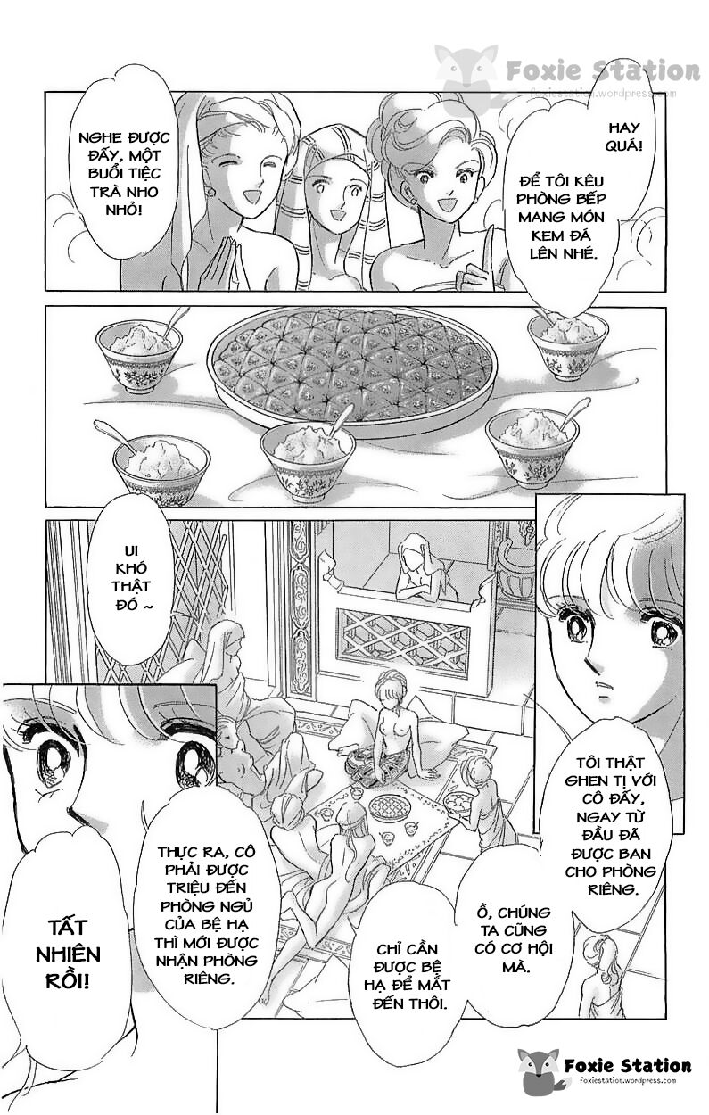 Tàn Dư Mộng Ước, Lồng Chim Hoàng Kim Chapter 2 - 25