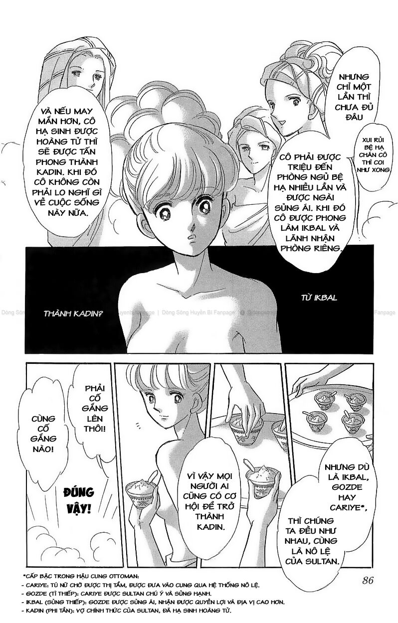 Tàn Dư Mộng Ước, Lồng Chim Hoàng Kim Chapter 2 - 26