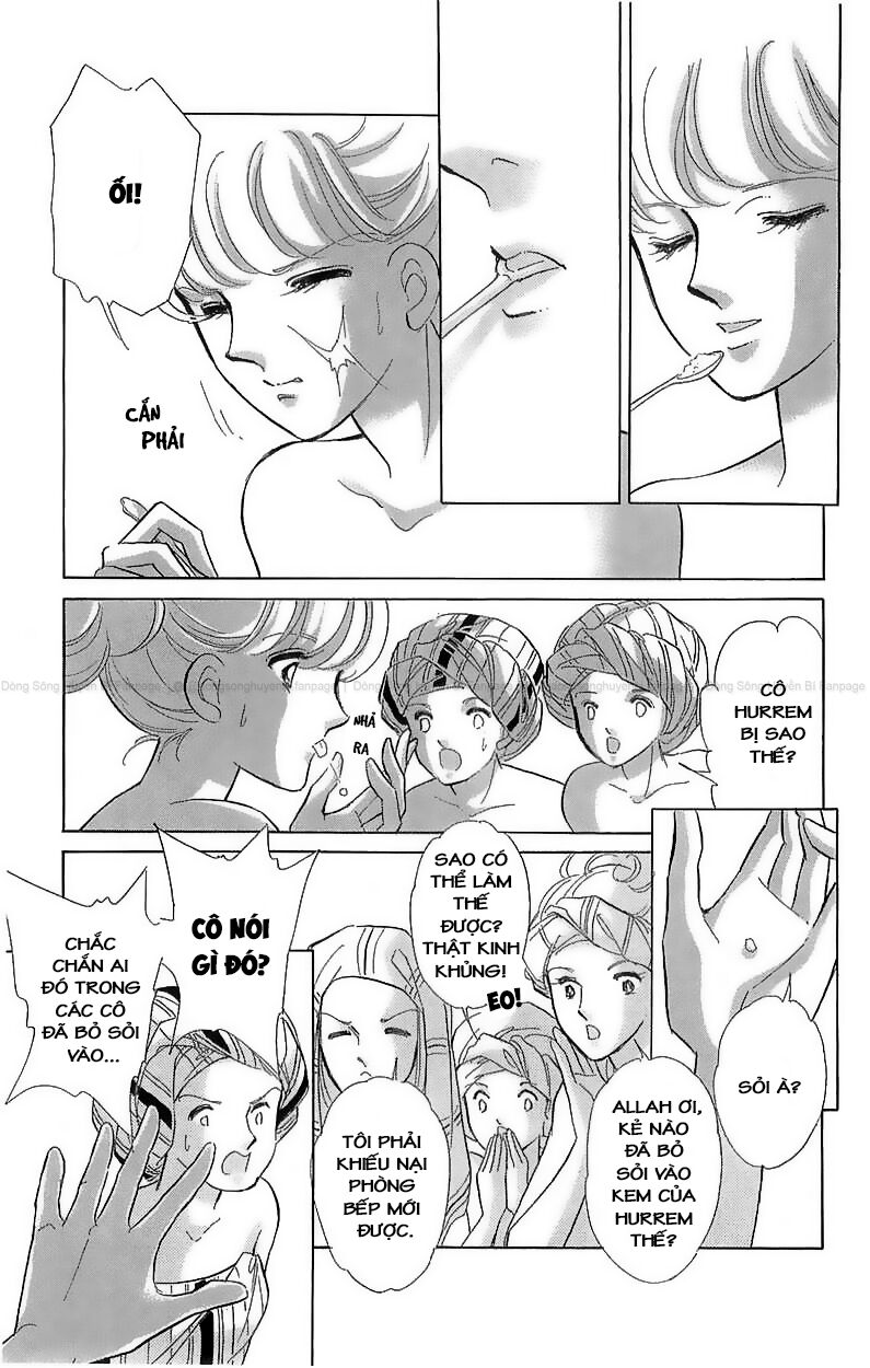 Tàn Dư Mộng Ước, Lồng Chim Hoàng Kim Chapter 2 - 27