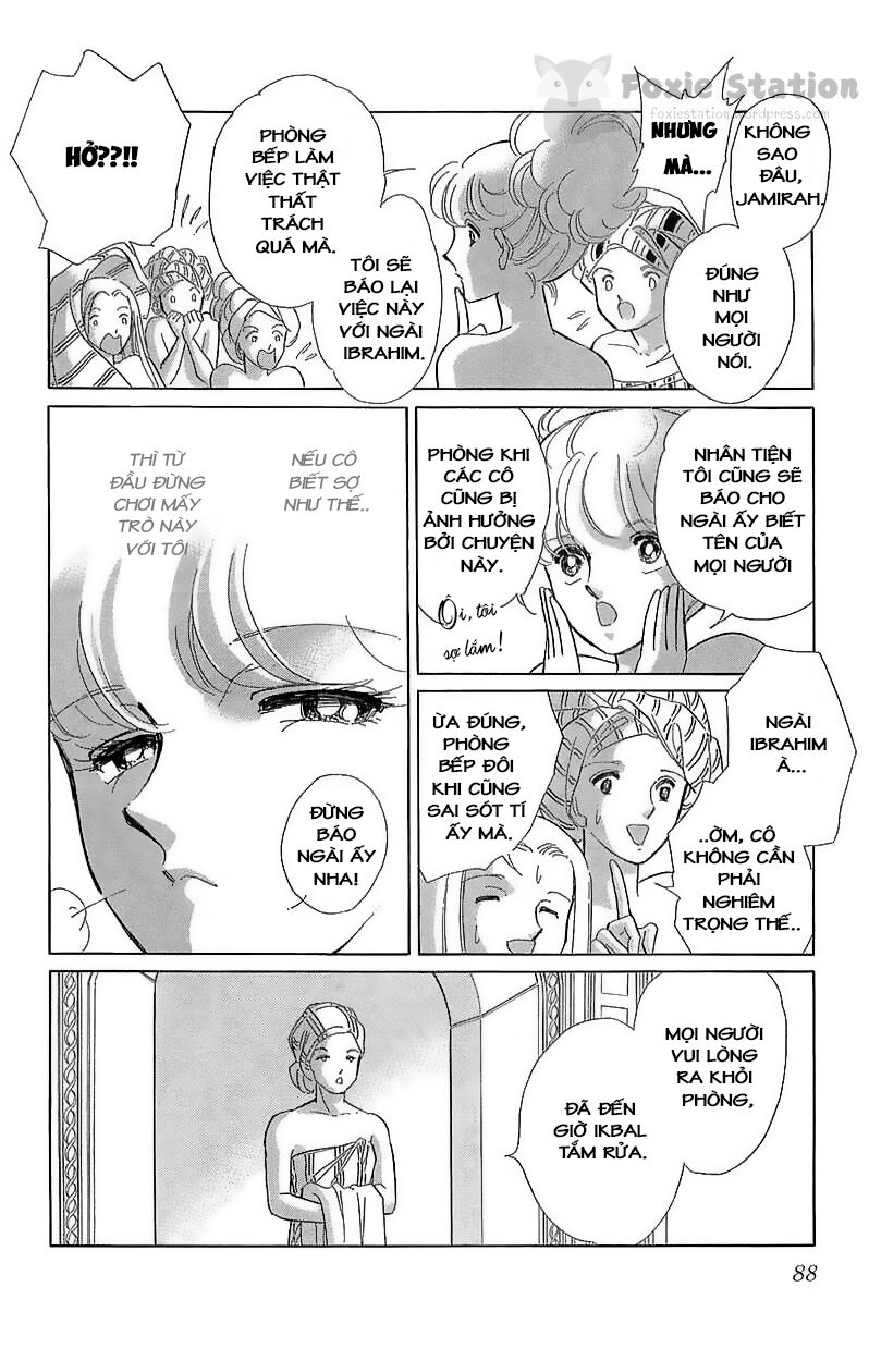 Tàn Dư Mộng Ước, Lồng Chim Hoàng Kim Chapter 2 - 28