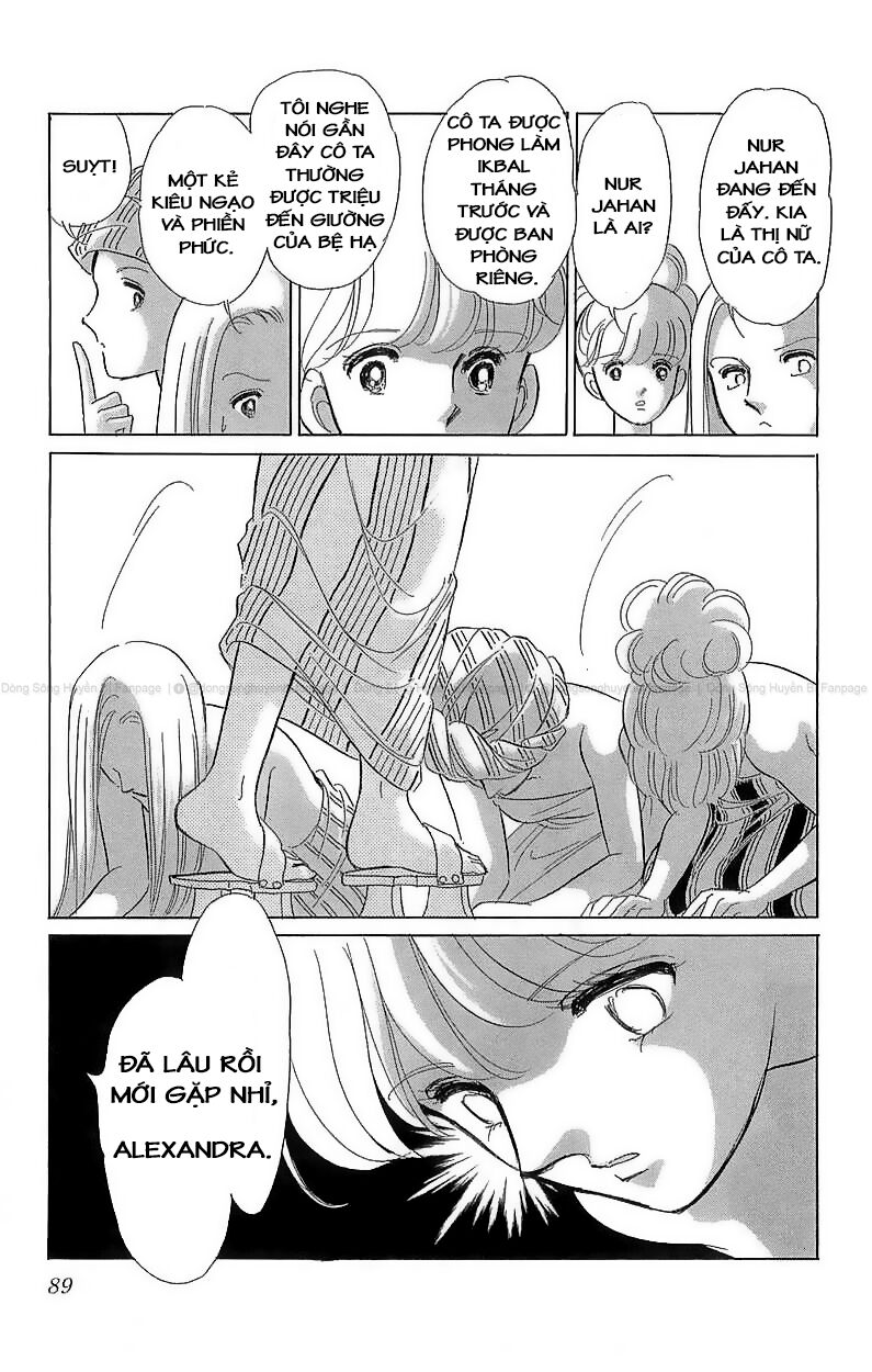Tàn Dư Mộng Ước, Lồng Chim Hoàng Kim Chapter 2 - 29
