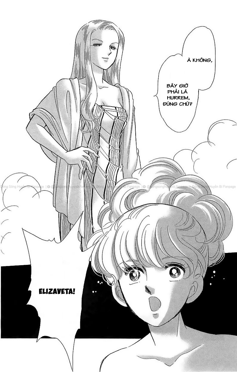 Tàn Dư Mộng Ước, Lồng Chim Hoàng Kim Chapter 2 - 30