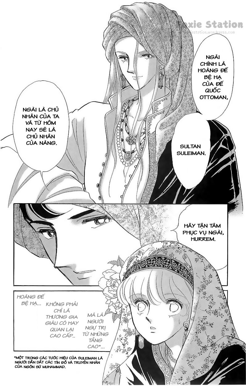 Tàn Dư Mộng Ước, Lồng Chim Hoàng Kim Chapter 2 - 4