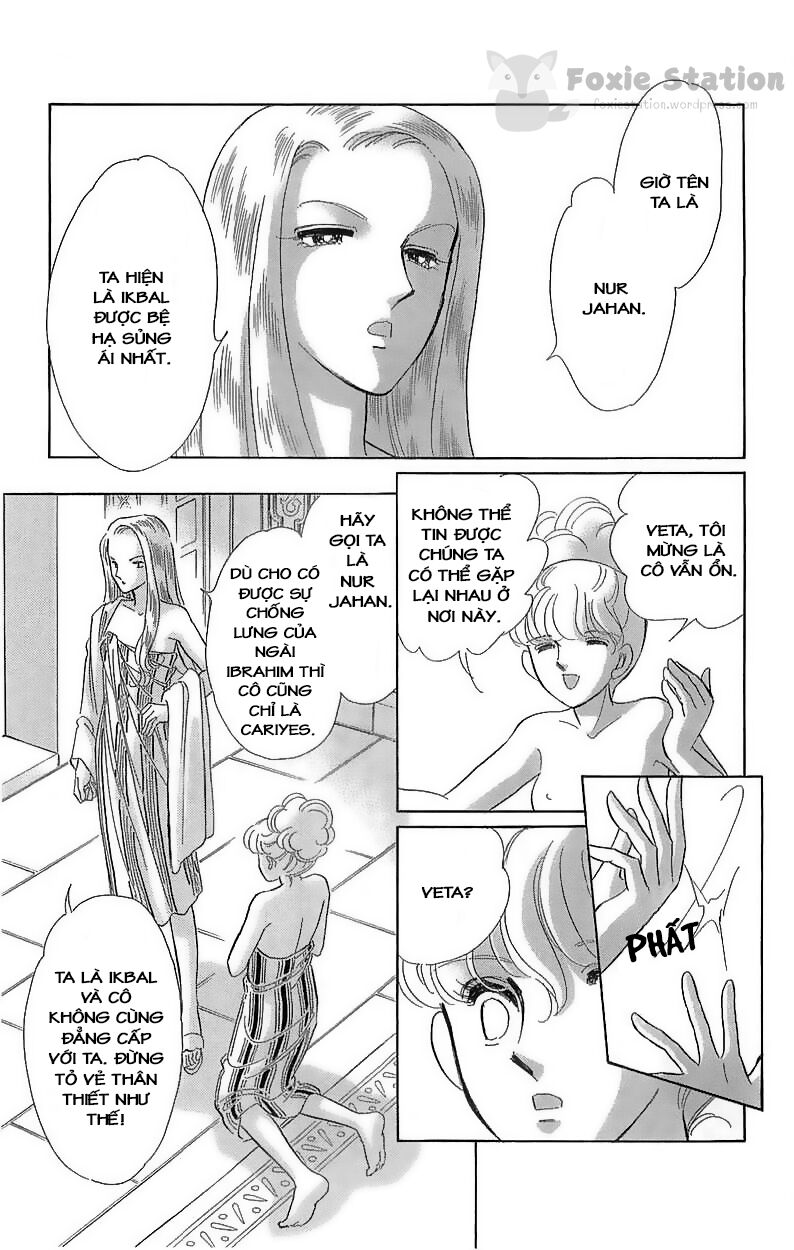 Tàn Dư Mộng Ước, Lồng Chim Hoàng Kim Chapter 2 - 31