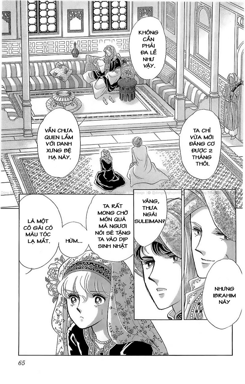 Tàn Dư Mộng Ước, Lồng Chim Hoàng Kim Chapter 2 - 5