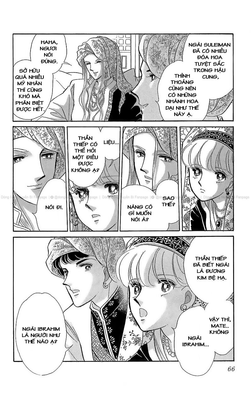 Tàn Dư Mộng Ước, Lồng Chim Hoàng Kim Chapter 2 - 6