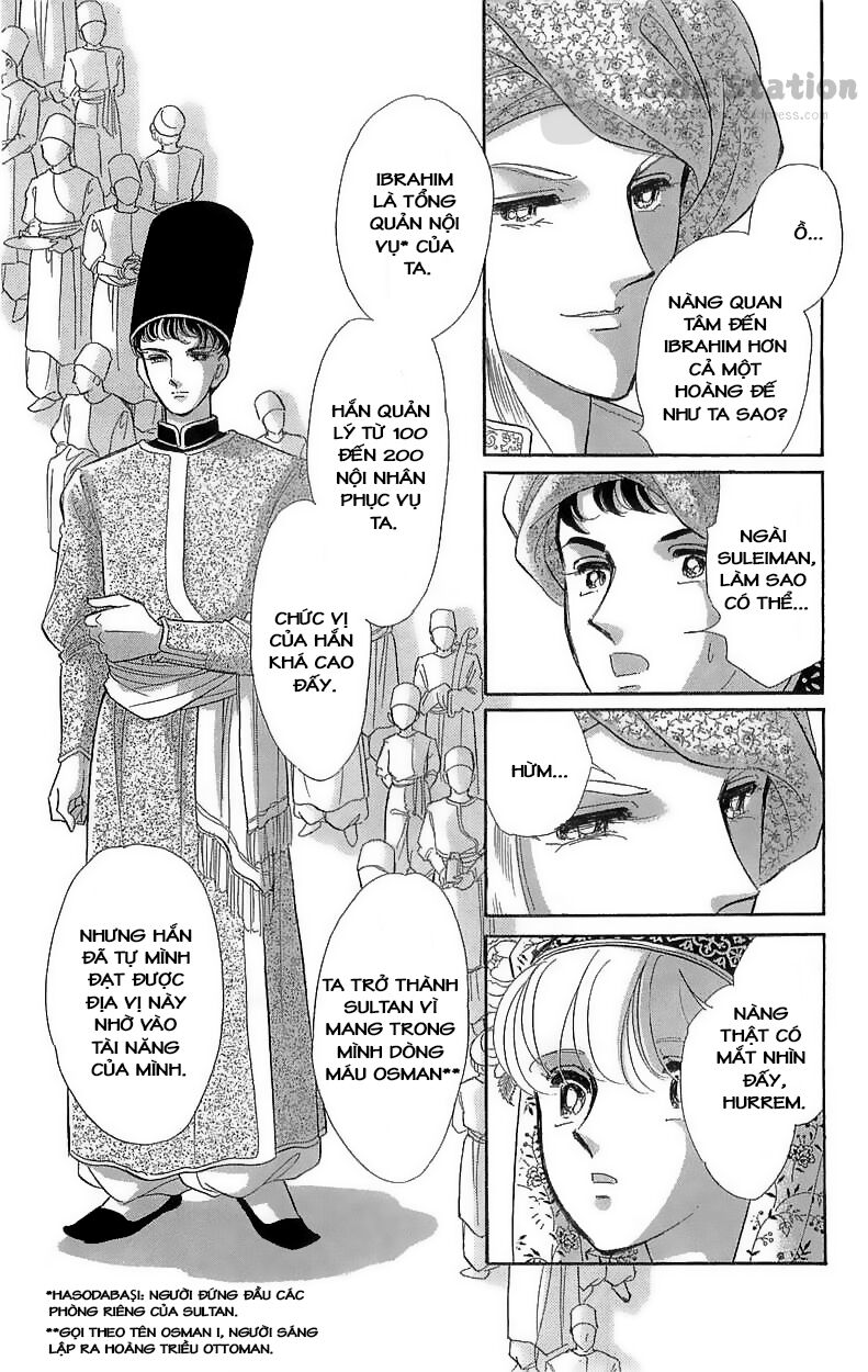 Tàn Dư Mộng Ước, Lồng Chim Hoàng Kim Chapter 2 - 7