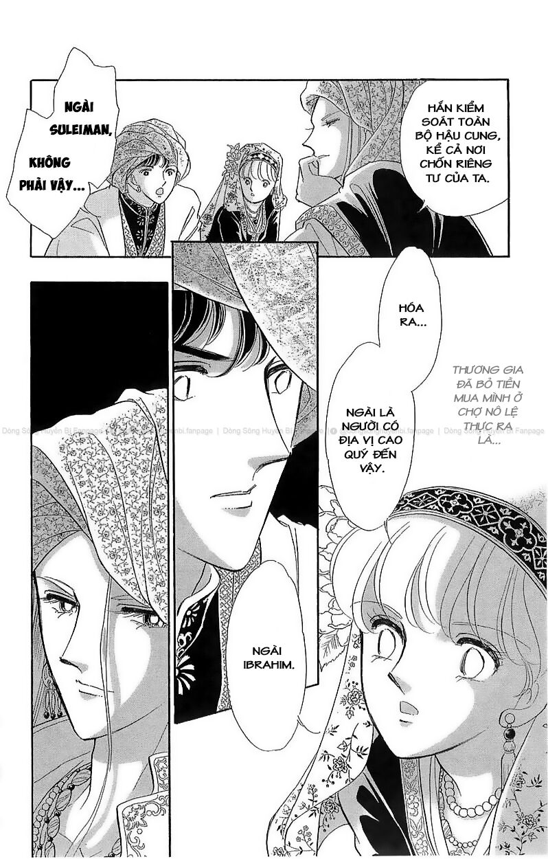 Tàn Dư Mộng Ước, Lồng Chim Hoàng Kim Chapter 2 - 8