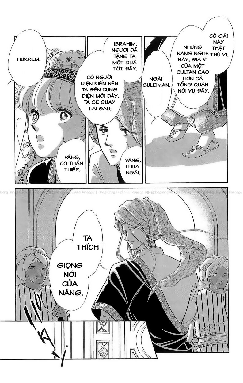 Tàn Dư Mộng Ước, Lồng Chim Hoàng Kim Chapter 2 - 9