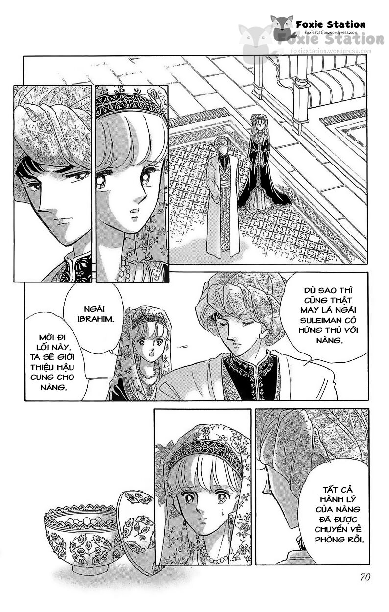 Tàn Dư Mộng Ước, Lồng Chim Hoàng Kim Chapter 2 - 10