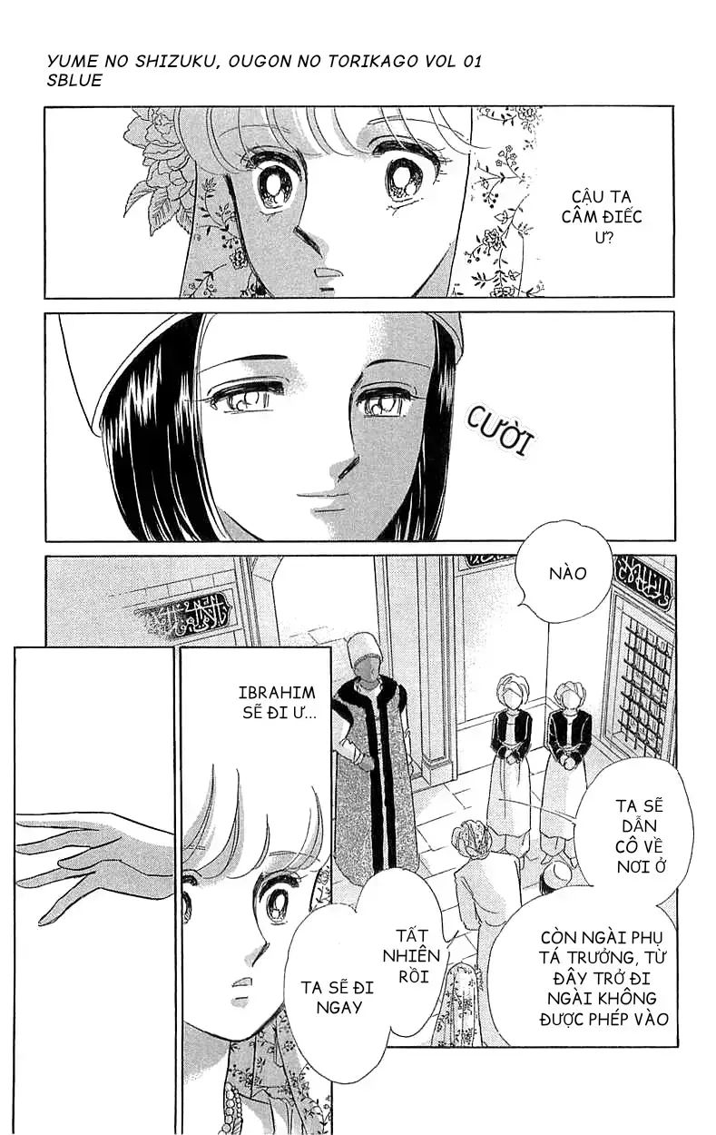 Tàn Dư Mộng Ước, Lồng Chim Hoàng Kim Chapter 3 - 13