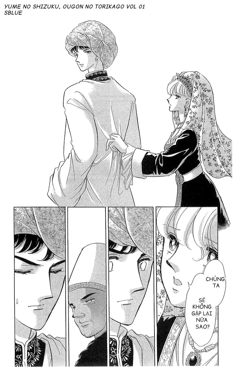 Tàn Dư Mộng Ước, Lồng Chim Hoàng Kim Chapter 3 - 14