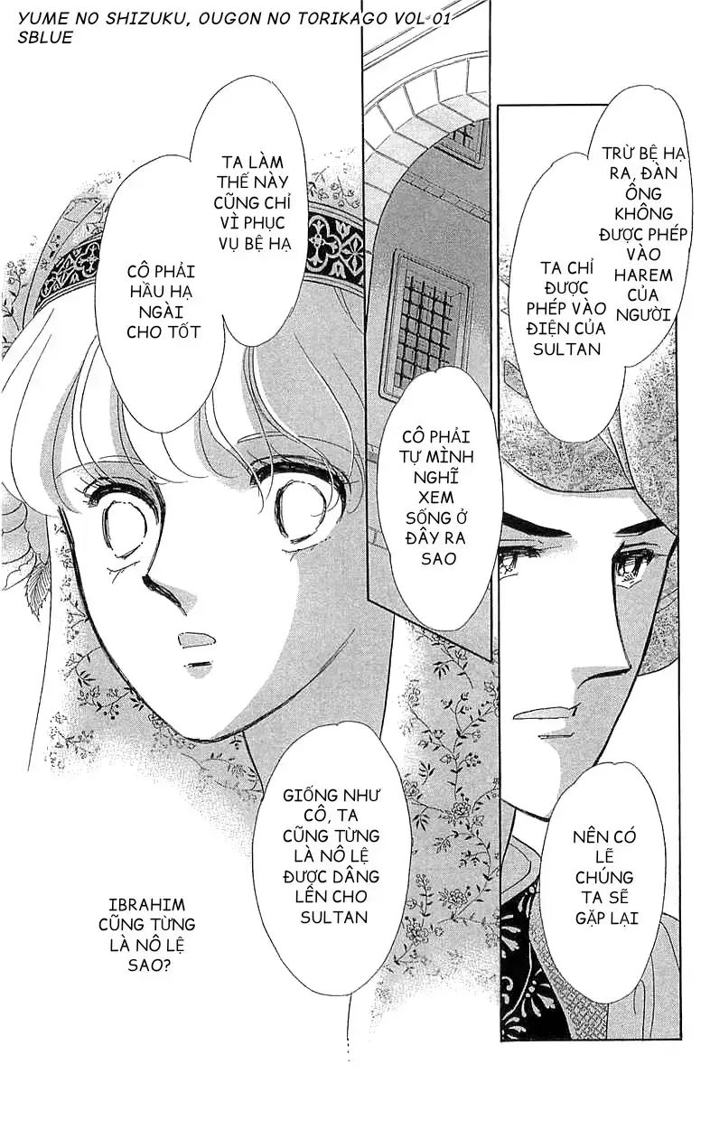 Tàn Dư Mộng Ước, Lồng Chim Hoàng Kim Chapter 3 - 15