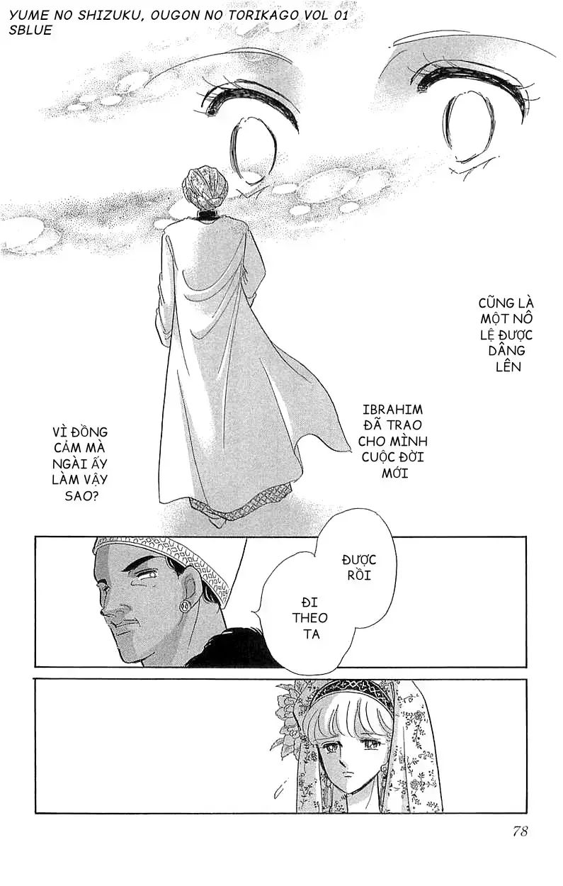 Tàn Dư Mộng Ước, Lồng Chim Hoàng Kim Chapter 3 - 16