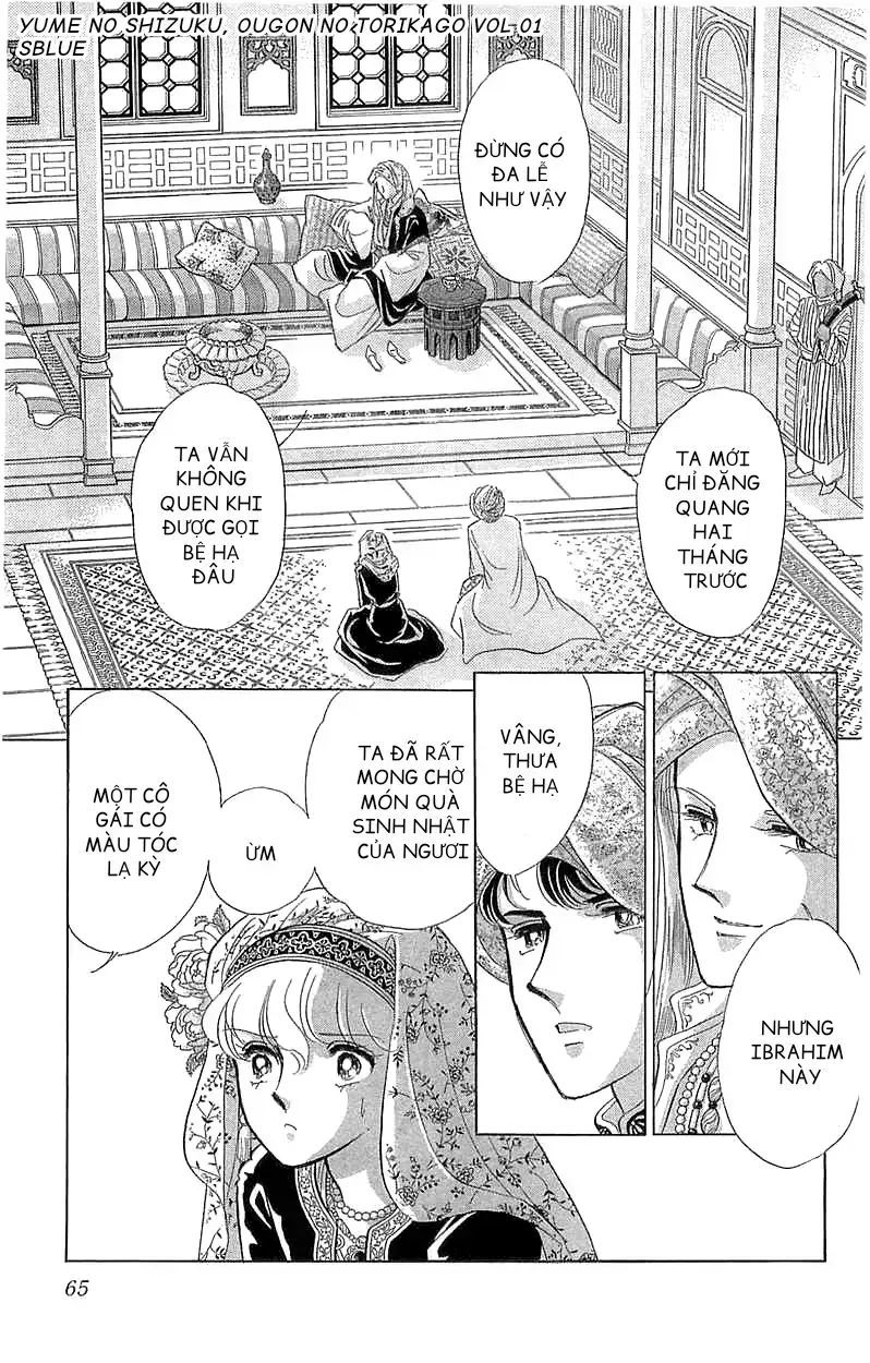 Tàn Dư Mộng Ước, Lồng Chim Hoàng Kim Chapter 3 - 3