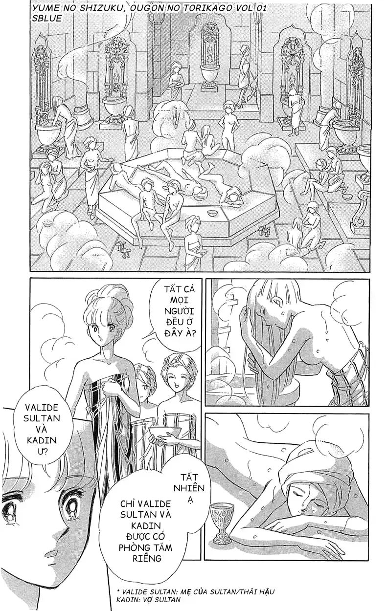 Tàn Dư Mộng Ước, Lồng Chim Hoàng Kim Chapter 3 - 21