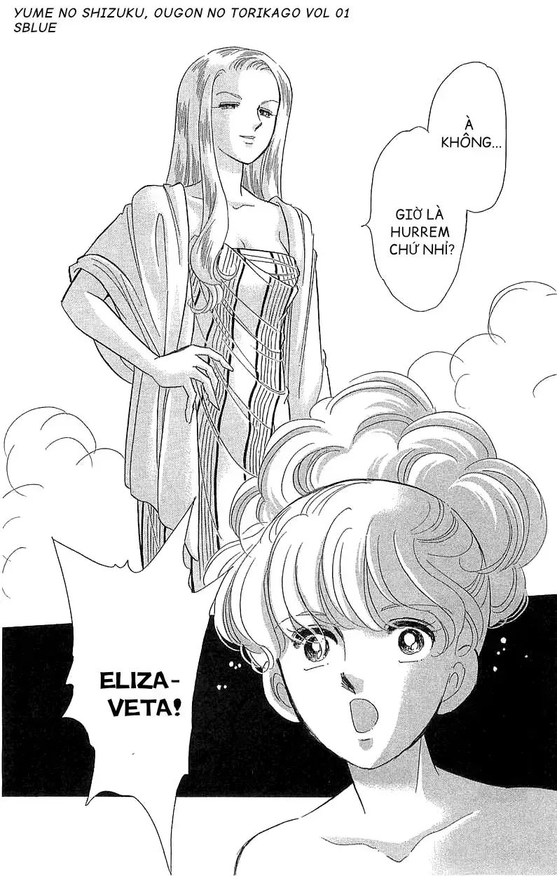 Tàn Dư Mộng Ước, Lồng Chim Hoàng Kim Chapter 3 - 28